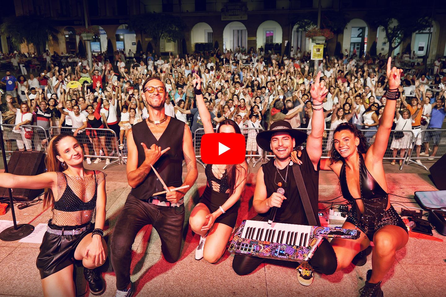 Fiesta Mayor/Verbena